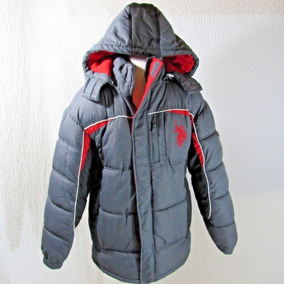boys parka coat